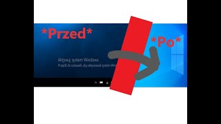 Jak aktywować system windows 10 za free Działa w 2021r [upl. by Menard]