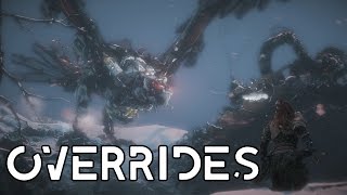 Horizon Zero Dawn All Overrides [upl. by Lowenstern]