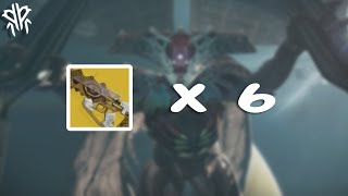 OUTBREAK PERFECTED vs ORYX [upl. by Abrahan]