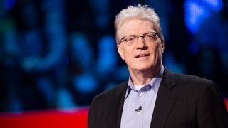 How to escape educations death valley  Sir Ken Robinson  TED [upl. by Slin402]