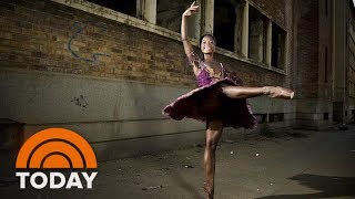 Ballerina Michaela DePrince Went From Heartbreak To Stardom  TODAY [upl. by Vina]