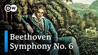 Beethoven Symphony No 6 Pastoral  Philharmonia Zürich amp JukkaPekka Saraste complete symphony [upl. by Anahoj]