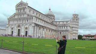 Florence amp Pisa  Shore Excursion  NCL [upl. by Festatus260]