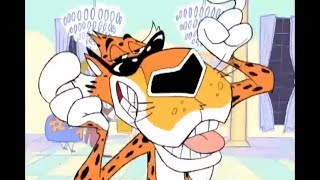 Cheetos Commercials Compilation Chester Cheetah Ads [upl. by Brenan]