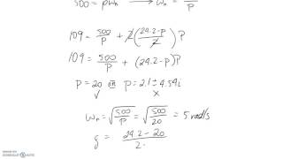 Example Time Response 3rd order [upl. by Elonore]