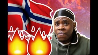 Reacting to Norwegian Music Hkeem Blvck O Karpe DIem [upl. by Ihtac]