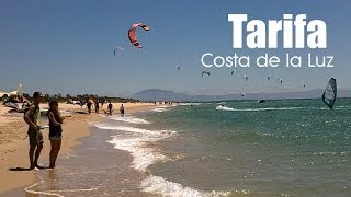 TARIFA Spain HD [upl. by Monteith]