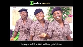 AFRICAN HAOUSSA CHORALE [upl. by Aitnohs]