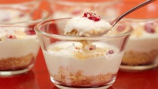 Easy NoBake Cheesecake Recipe Rare Cheesecake with Fresh Cheese [upl. by Ecirtal767]