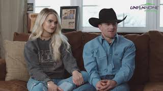 COWBOY CRIBS Presented By Union Home Mortgage Brennon Eldred [upl. by Sherill]