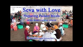 Seva with Love  RSSB [upl. by Barrada]