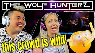 First Time Hearing Blackened By Metallica Live Seattle 1989 THE WOLF HUNTERZ Jon and Dolly REACT [upl. by Nahguav812]