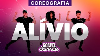 Gospel Dance  Alívio  Jessé  Bruninho Music Coreografia Part Especial Vanderléia Marquex [upl. by Noteloc308]