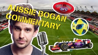 Aussie Bogan Commentary [upl. by Kayne]