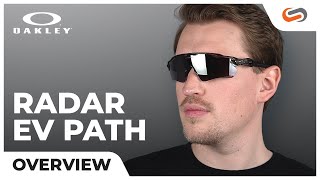 Oakley Radar EV Path Overview  SportRx [upl. by Rollins539]