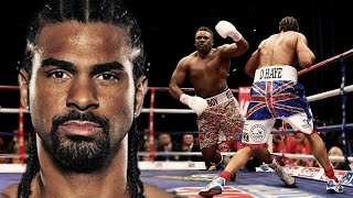 David Haye  All Knockouts [upl. by Uolymme]