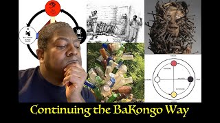 Continuing the BaKongo Way Tracing the BaKongo CosmogramKongo Cross back to Kemet Ancient Egypt [upl. by Asecnarf]