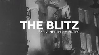 Understanding the Blitz in 2 minutes [upl. by Furtek720]