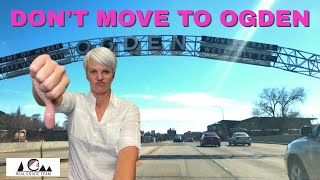 Ogden Utah 5 Reasons to Hate it [upl. by Sesiom681]