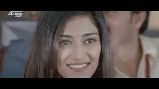 Aadis GALIPATAM  Hindi Dubbed Full Movie  Action Romantic Movie  Erica Fernandes Kristina [upl. by Minette523]