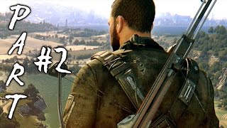 Dying Light The Following Walkthrough Gameplay Part 2  Ezgi  Mission 2 PS4 Xbox One [upl. by Ahasuerus]