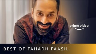 Best Of Fahadh Faasil Movies On Amazon Prime Video [upl. by Silrak351]