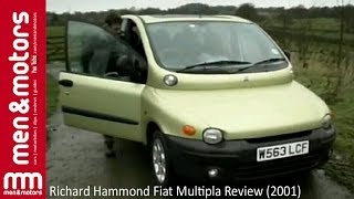 The Fiat Multipla Review With Richard Hammond [upl. by Sheldon]