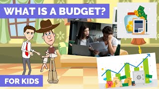 What is a Budget A Simple Explanation for Kids and Beginners [upl. by Somisareg]