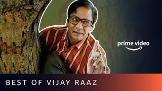 Best Of Vijay Raaz Movies  Amazon Prime Video [upl. by Schober]