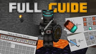 How to Survive RLCraft  Step by Step Beginners Guide [upl. by Saval564]