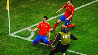 Spain ● Road to the World Cup Victory  2010 [upl. by Sager]