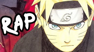 NARUTO RAP SONG  quotNext Hokagequot  RUSTAGE ft Ozzaworld [upl. by Yesiad]