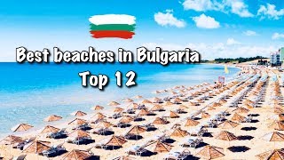 Top 12 Best Beaches In Bulgaria 2022 [upl. by Ul993]