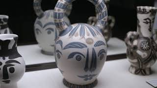 Pablo Picassos Ceramics Changed Pottery Forever [upl. by Ramses409]