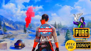 How to use suspended twitter account in pubg [upl. by Delle162]