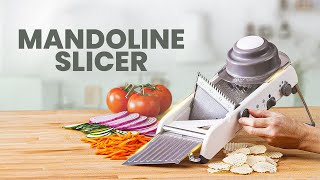 7 Best Mandoline Slicer [upl. by Nahor]