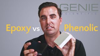 Epoxy Resin Vs Phenolic Resin  Genie Scientific [upl. by Cohn176]