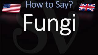 How to Pronounce Fungi [upl. by Liebman]