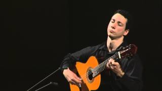 Grisha Goryachev at Guitar Virtuosos 2015 festival  Montiño fandangos de Huelva [upl. by Alexei]