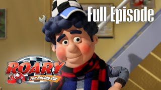 Roary the Racing Car  Winter Breeze  Full Episode [upl. by Enimsay]