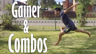 Gainer Progression w Combos  2 Days [upl. by Amias]