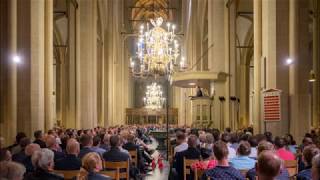 Samenzang Psalm 43 vers 3 en 4 Bovenkerk Kampen [upl. by Marguerie32]