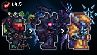 Summoner SetupsLoadouts Guide  Terraria Calamity 145 Mod Rust and Dust Update [upl. by Sukhum]