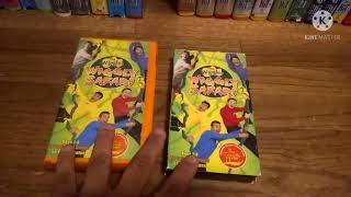 My The Wiggles VHS Collection 2021 Edition [upl. by Namzed]