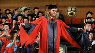 9 Life Lessons  Tim Minchin UWA Address [upl. by Bainter]