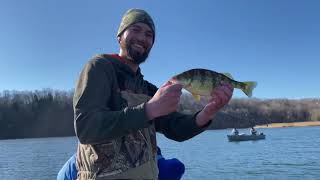 Presque Isle Bay Perch And Crappie 2021 [upl. by Abebi]