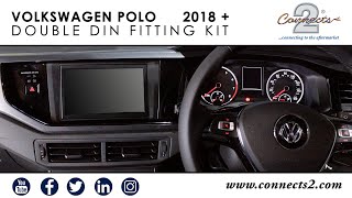 Volkswagen Polo 2018 Integration Kit  Installation Guide [upl. by Eelek]