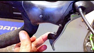 How to fix a Shimano STI shifter that wont shift [upl. by Baumann704]