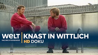 JVA Wittlich  Eine Kleinstadt hinter Gittern  HD Doku [upl. by Demetrius]