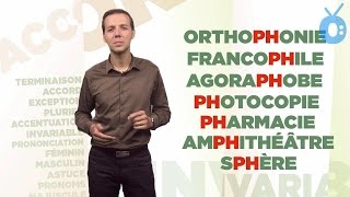 Comment écrire le son f  Avec f ff ou ph  Orthodidactecom [upl. by Atinar]